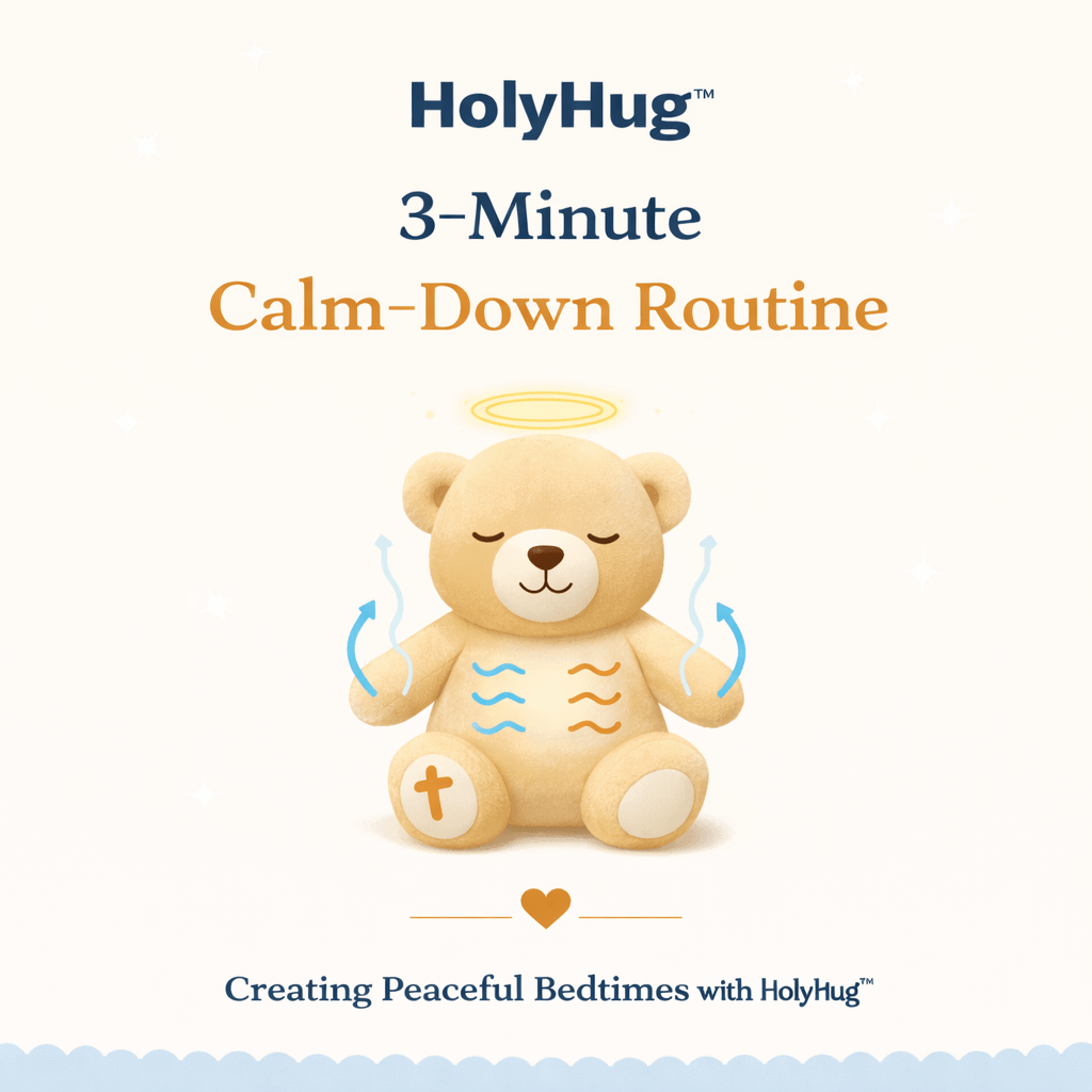 + FREE 3-Minute Calm-Down Routine