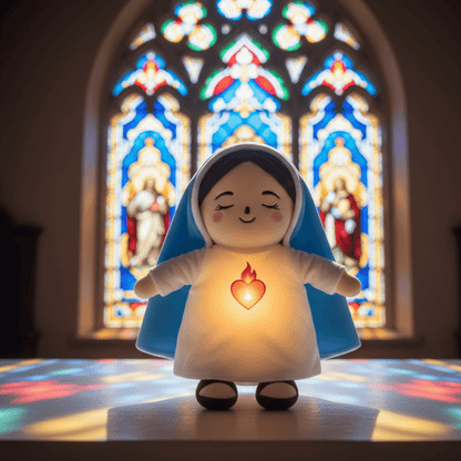 HolyHug™ Faith Plush