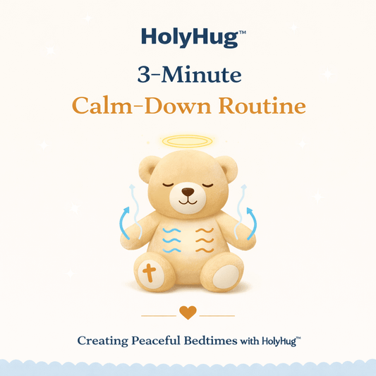 + FREE 3-Minute Calm-Down Routine
