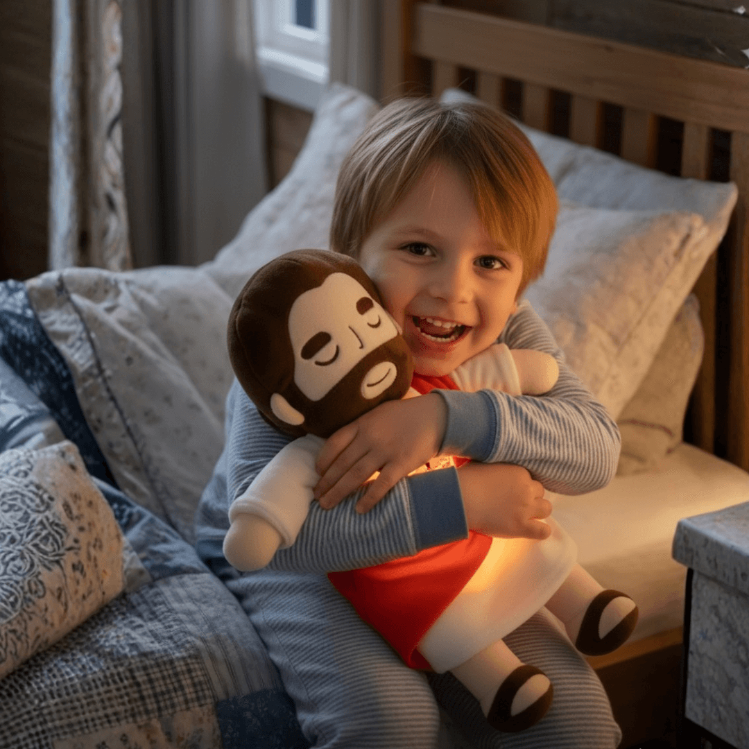 HolyHug™ Faith Plush