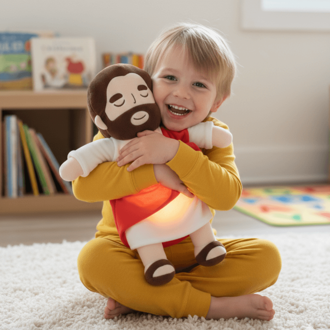 HolyHug™ Faith Plush