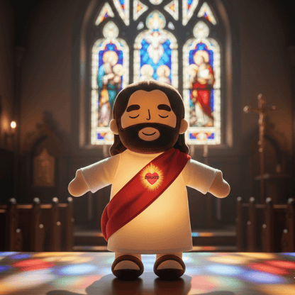 HolyHug™ Faith Plush