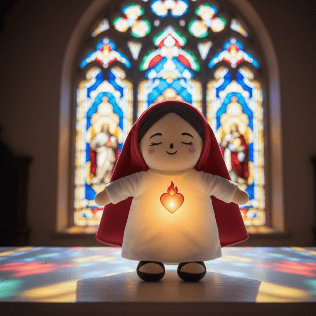 HolyHug™ Faith Plush