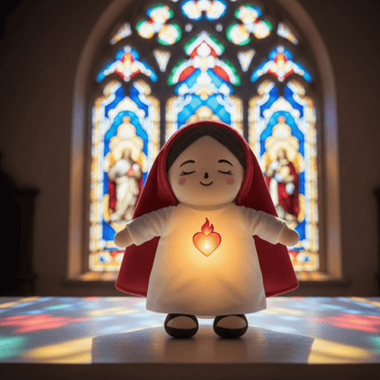 HolyHug™ Faith Plush